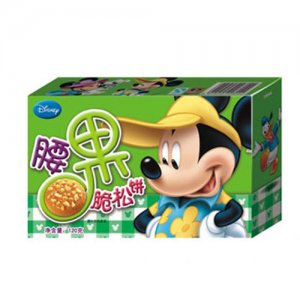 金鵬腰果脆松餅