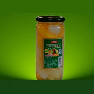 沂蒙大自然什錦水果罐頭460g