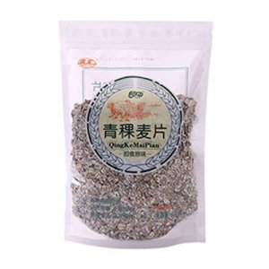 慶文青稞麥片
