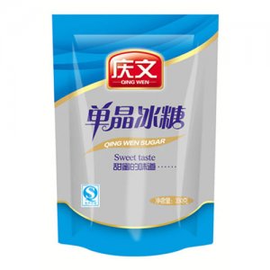 慶文單晶冰糖