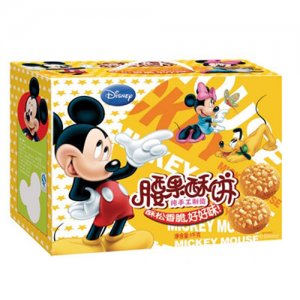 金鵬腰果酥餅紙盒裝