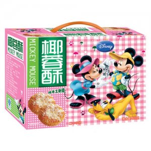 金鵬椰蓉酥紙盒裝