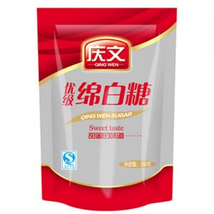 慶文綿白糖