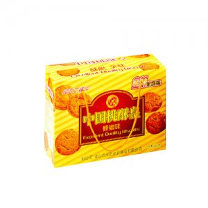 金鵬桃酥王(蜂蜜味)