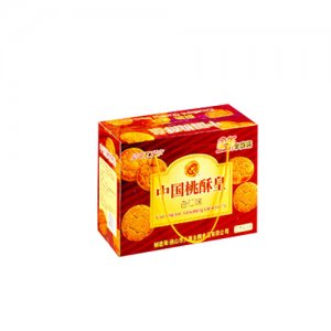 金鵬桃酥王（杏仁味）