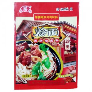 豫膳饗燴面米線面條料200g