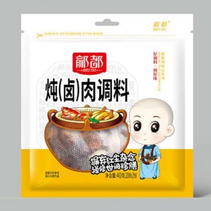 鄃都燉鹵肉調(diào)料40克