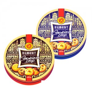 金鵬幸運(yùn)曲奇餅干