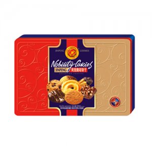 金鵬英皇曲奇餅干（藍(lán)罐）