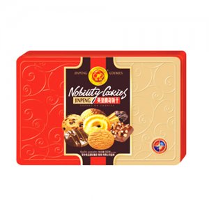 金鵬英皇曲奇餅干