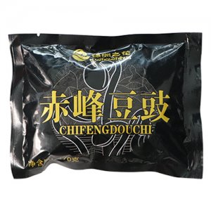 綠洲之花赤峰豆豉170g