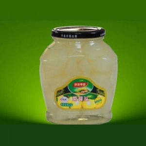 味品果園梨罐頭877g