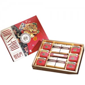 金鵬福臨門月餅638克X10盒