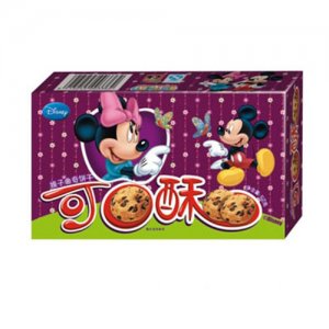 金鵬可口酥提子曲奇餅干