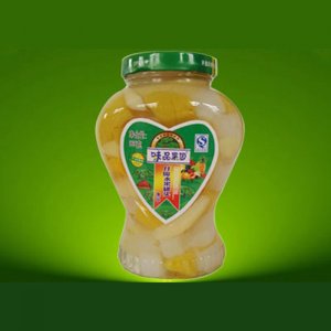 味品果園什錦水果罐頭968g