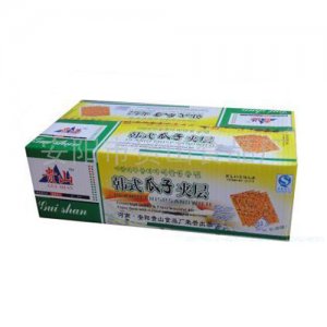 貴山韓式瓜子夾層餅干