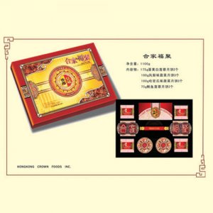 皇冠世家谷潤軒合家福聚