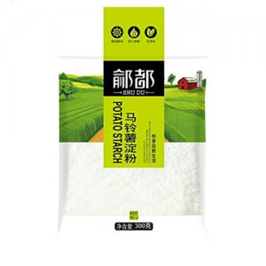 鄃都馬鈴薯淀粉300g