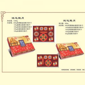 皇冠世家鴻運(yùn)鮑月