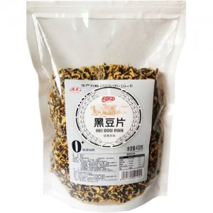 慶文黑豆片