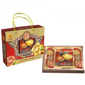 金鵬富貴團圓月餅700克X8盒