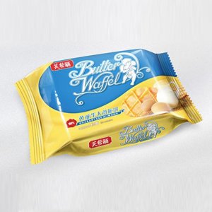 芙格麗黃油華夫薄脆餅