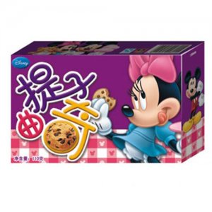 金鵬提子曲奇餅干110g