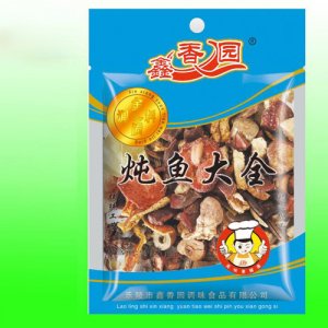 鑫香園燉魚大全調(diào)味料