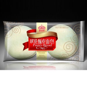 皇冠世家歐倫酥皮面包