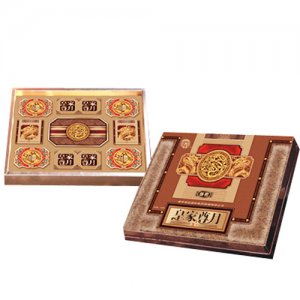 金鵬皇家尊月月餅1.35千克X4盒