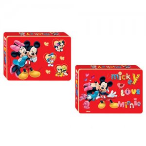 金鵬甜蜜蜜果仁酥鐵罐裝