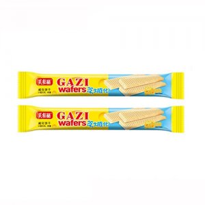 芙格麗芝士威化稱重