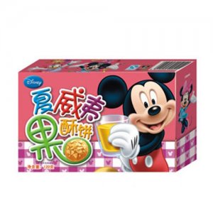 金鵬夏威夷果酥餅120g