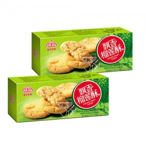 皇冠世家飄香榴蓮酥110g