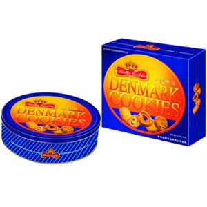 金鵬28丹麥曲奇餅干