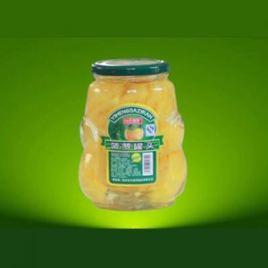 沂蒙大自然菠蘿罐頭890g