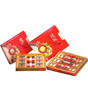 金鵬喜悅禮月餅500克X12盒裝