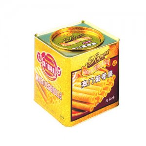 金鵬澳門蛋卷肉松味