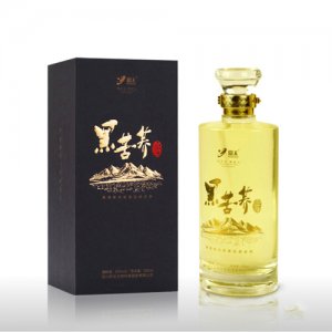 環(huán)太52°黑苦蕎酒