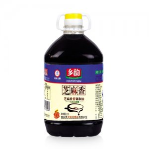 鄉(xiāng)韻調和香油餐飲裝2L