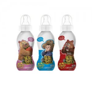 熊熊樂園兒童乳酸菌飲品200毫升
