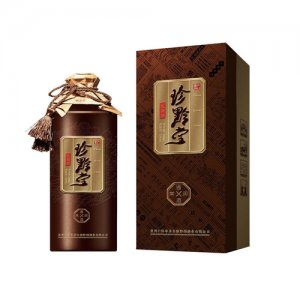 珍黔堂配制酒系列1X6瓶