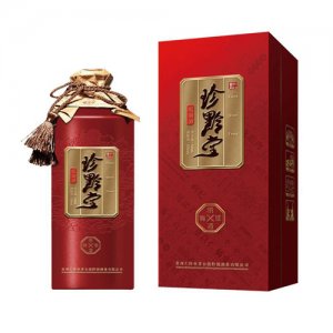 珍黔堂配制酒系列1X6瓶裝