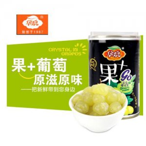華泉葡萄425g