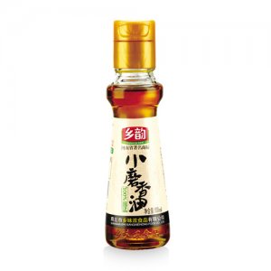 鄉(xiāng)韻小磨香油100ml