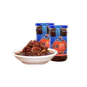 巢三珍湖鮮燜醬