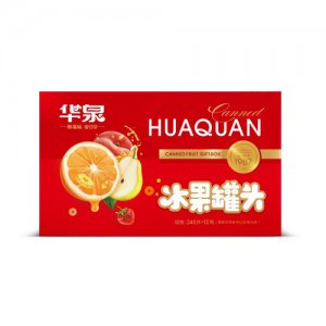 華泉什錦12瓶245g