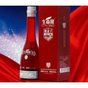 生命果覆盆子酒
