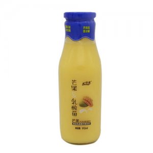 動(dòng)康912ml復(fù)合芒果乳酸菌