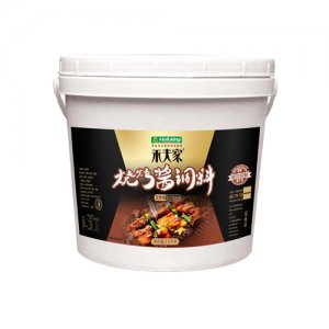 禾夫家燒烤醬調(diào)料-孜然味